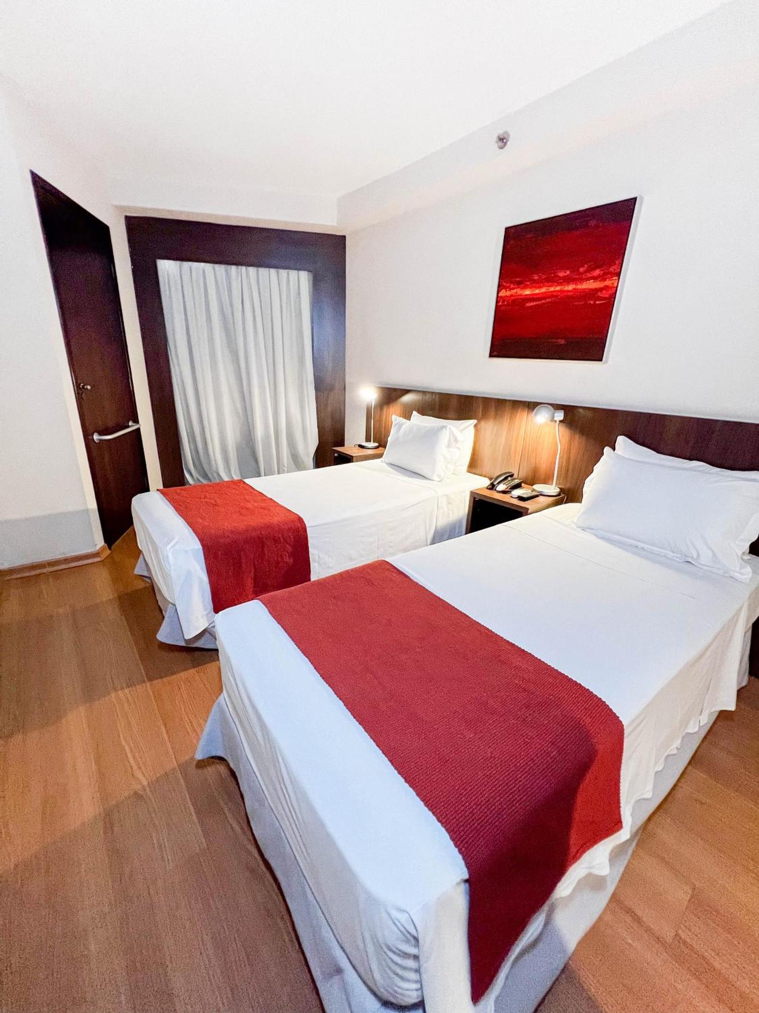 Royal Design Savassi Hotel Belo Horizonte Exterior foto