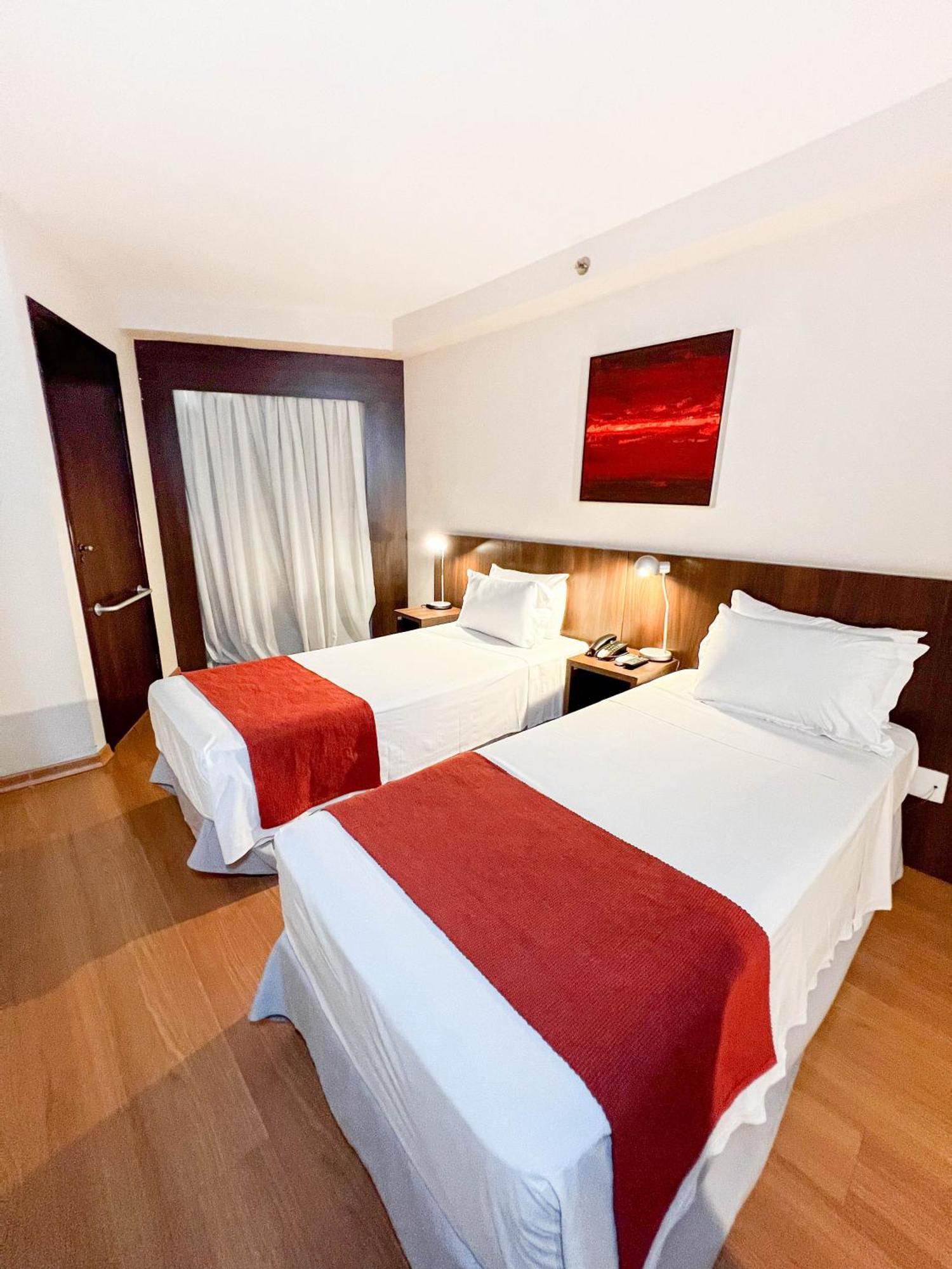 Royal Design Savassi Hotel Belo Horizonte Exterior foto
