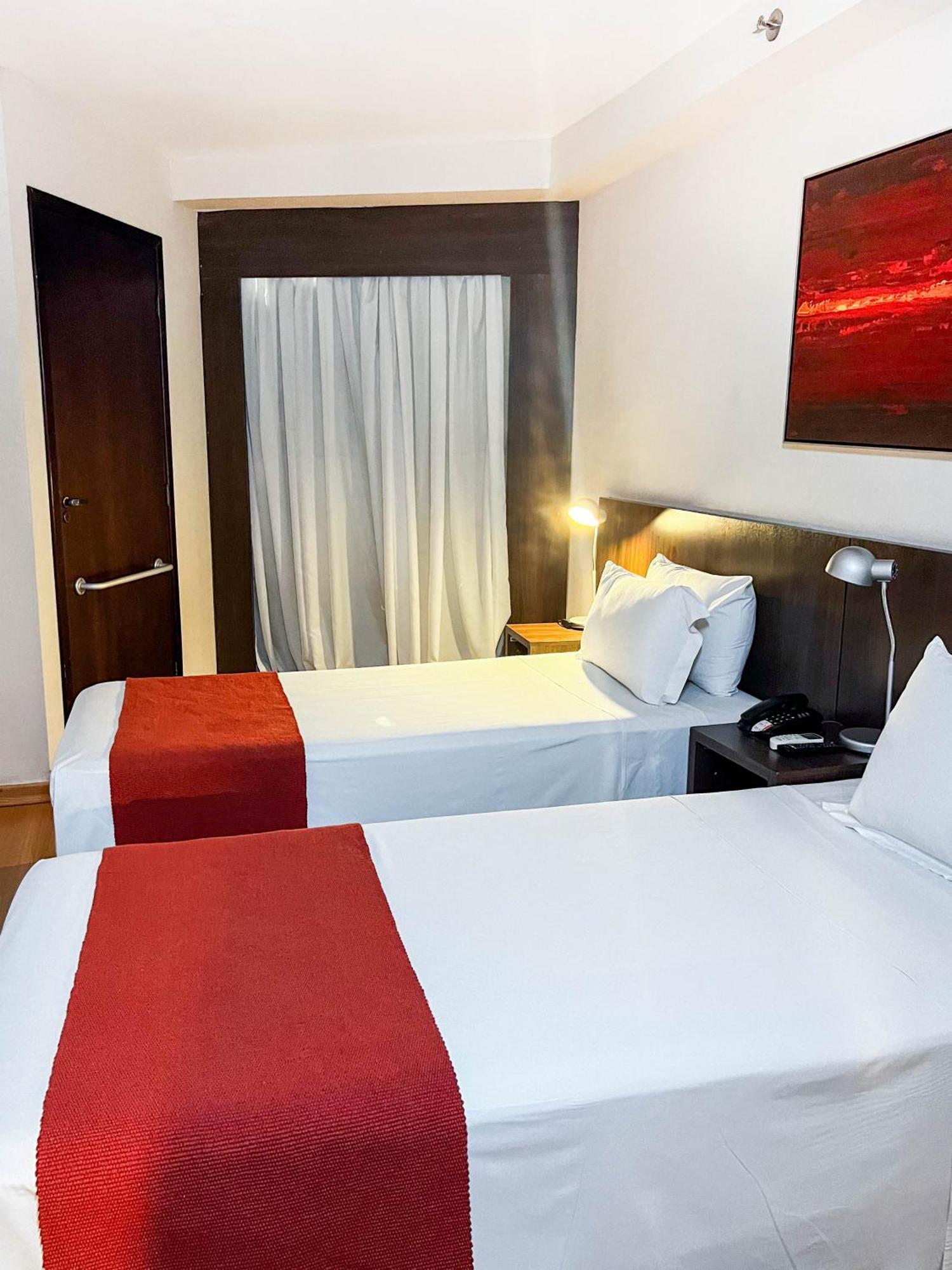 Royal Design Savassi Hotel Belo Horizonte Exterior foto